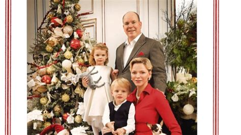 Photo Exclusif Le Prince Albert II De Monaco Avec La Princesse