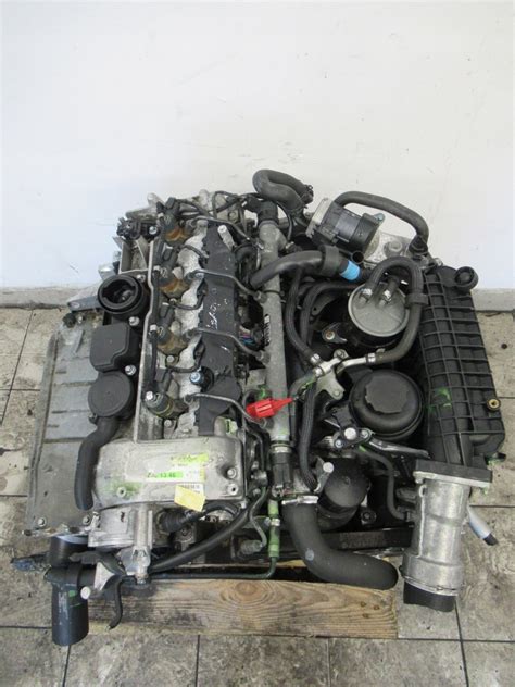 Silnik Kpl W203 Sprinter 22 Cdi Om646 646963 11812006278