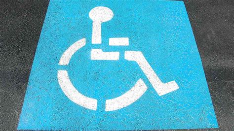 Multa Parcheggio Disabili Regole E Rischi Portale Patente