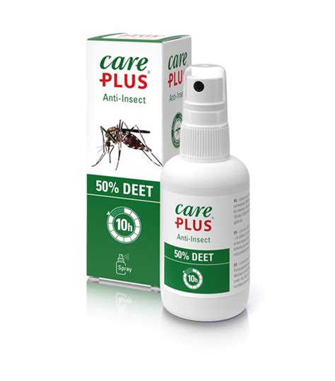 Anti Insect With Deet Repellent Care Plus®