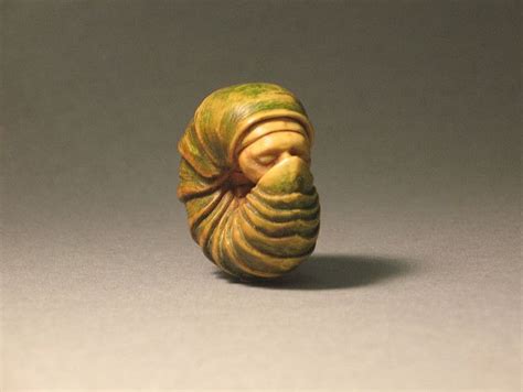 netsuke | Netsuke, Japanese inro, Carving