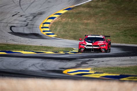 Road Atlanta Usa Th October Imsa Weathertech Sportscar