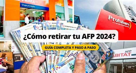 Últimas Noticias Del Retiro Afp 2024 Respuestas El Comercio PerÚ