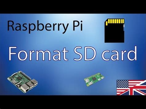 How To Format Sd Card For Raspberry Pi