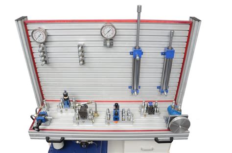 Basic Hydraulic Training Kit For Industrial At Best Price In Pune ID