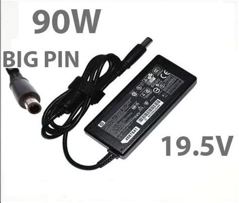 Hp 19.5v 4.62A Laptop Charger bold tip – Pcgetz