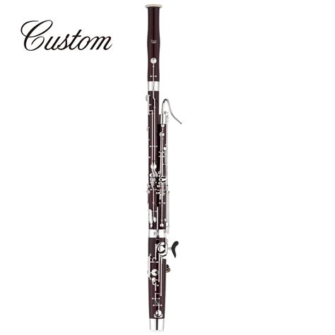 Yfg 811 811c Overview Bassoons Brass And Woodwinds Musical Instruments Products Yamaha