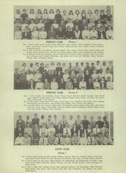 Pershing High School - Parade Yearbook (Detroit, MI), Class of 1953 ...