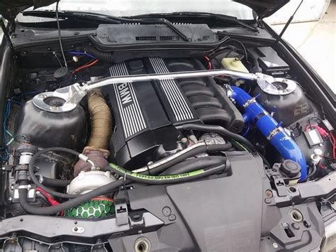 BMW M52TU/M54 Full Turbo Kit — Hopwood Motorsport