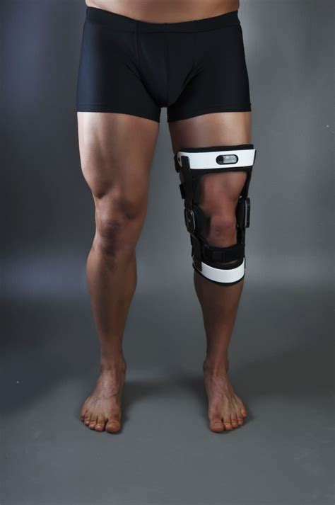 Health Management And Leadership Portal Knee Orthosis Orthopedic