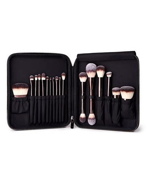 Hourglass Cosmetics Vegan Brush Collection And Travel Set Beautyvelle Makeup News