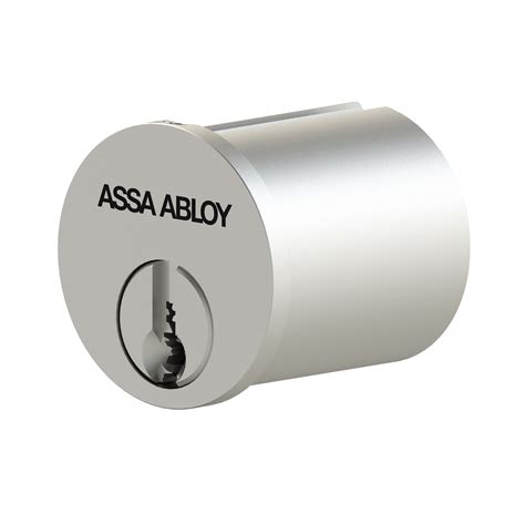 CYS10 Rim Cylinder ASSA ABLOY