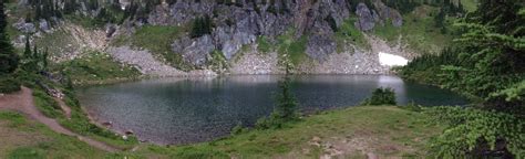 Pct Wa Section K Stevens Pass To Rainy Pass Washington Alltrails