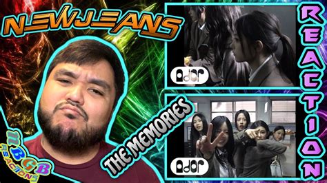 Newjeans Ditto Official Mv Side A And B Reaction Nbgb Youtube