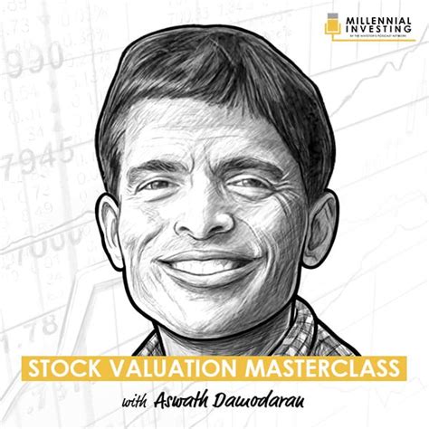 stock valuation masterclass  aswath damodaran
