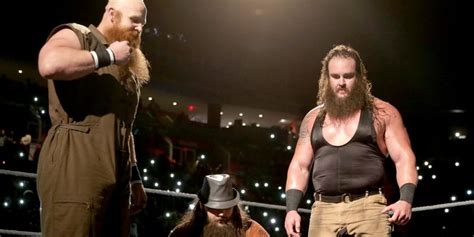 Braun Strowman And Erick Rowan Reunite Photo