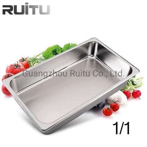 Full Size European American Restaurant Kitchen Stainless Steel Ice