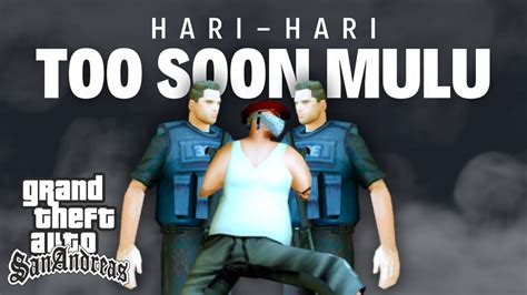 Jgrp Aksi Solo Yang Sangat Membagongkan Gta Sa Roleplay Indonesia