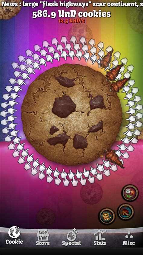 Cookie Clicker Apk For Android Download