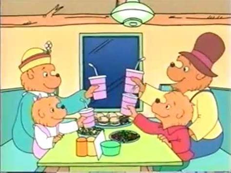 Pbs Kids Sprout Show Berenstain Bears