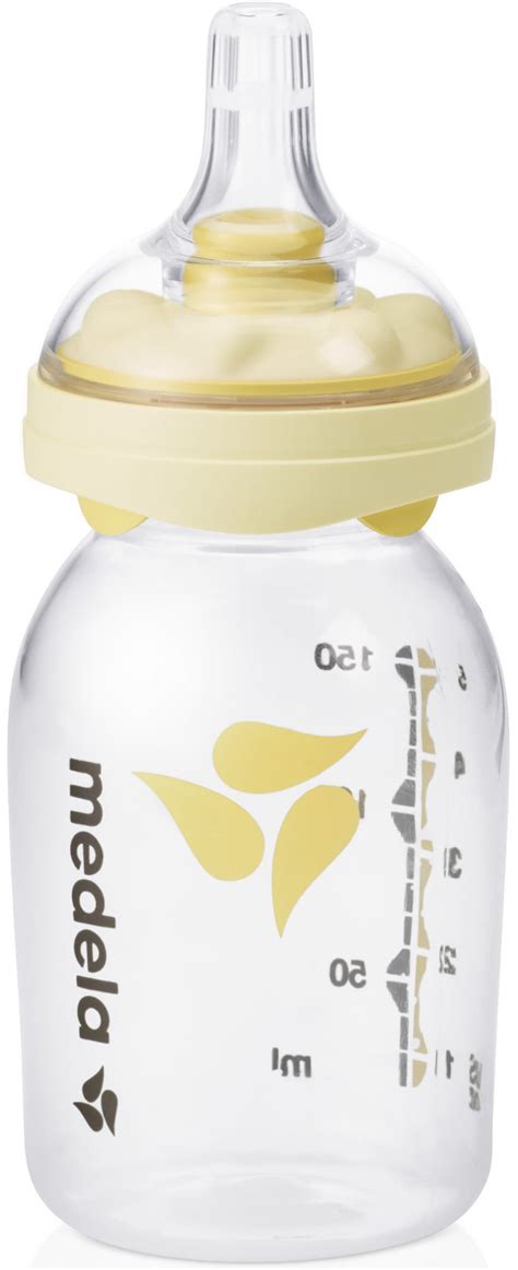 Medela Calma - smoczek z butelką 150 ml Ewozki.eu