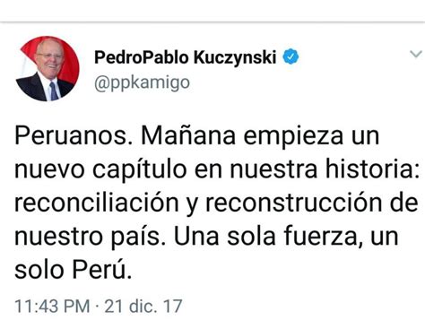 Congreso Perú No Lograron Mínimo de Votos para Vacancia de PPK UNDiario