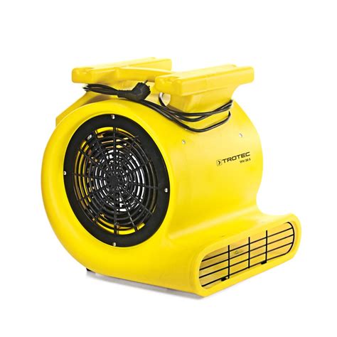 Trotec Tfv S Ventilator Su A Tepiha