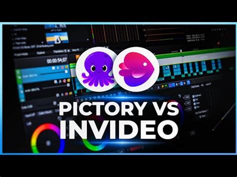 Pictory Vs Invideo WHICH IS THE BEST YouTube