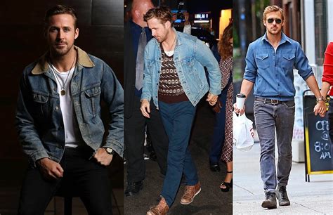 Get Ryan Gosling's Style In Five Easy Steps