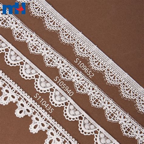 Inch Cotton Guipure Lace Trim For Blouse