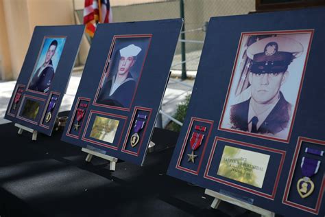 Dvids News Uss Firebolt Heroes Remembered 20 Years On