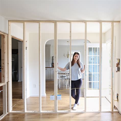 Interior Wall Framing | Cabinets Matttroy