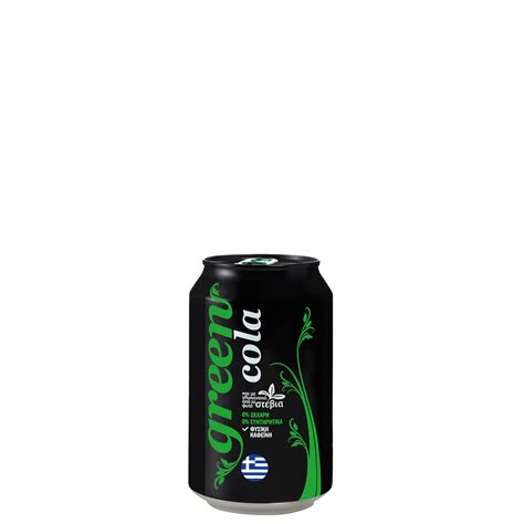 GREEN COLA – Green Cola Hellas