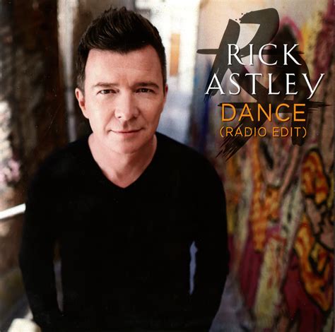 Rick Astley - Dance - Reviews - Album of The Year