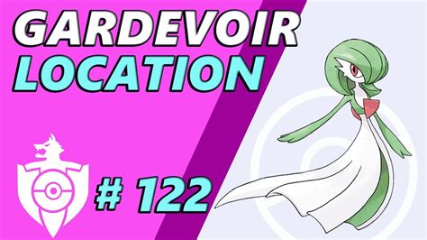 Pokemon Sword And Shield How To Catch Find Gardevoir Youtube