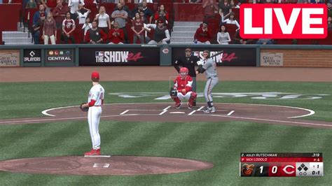 🔴live Now Cincinnati Reds Vs Baltimore Orioles May 4 2024 Mlb Full