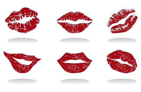 Lips Vector Art, Icons, and Graphics for Free Download