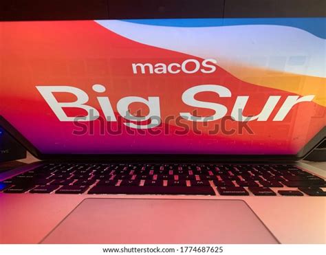 14 Macos Big Sur Logo Images Stock Photos And Vectors Shutterstock