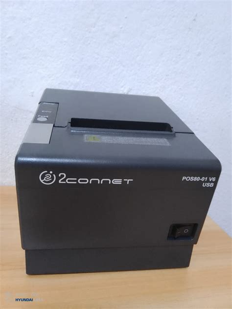 Impresora Termica Usb Pos 8330 2connet Papel 80mm DePo Tienda