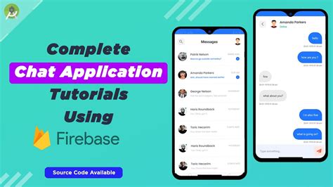 How To Create A Complete Chat Application Using Firebase Firebase