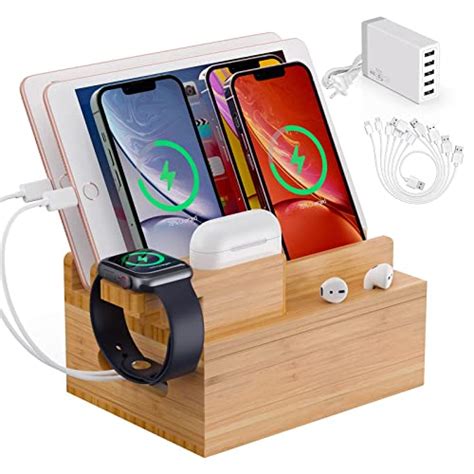 15 Best Decorative Charging Station For 2023 Storables