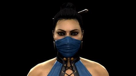 Kitana Mortal Kombat Mk Mortal Kombat Characters Eso Model