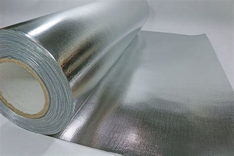 Aluminium Foil For Roof Heat Insulation At Rs 18square Feet Aluminum