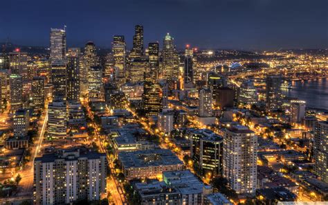 Seattle City Wallpapers Top Free Seattle City Backgrounds