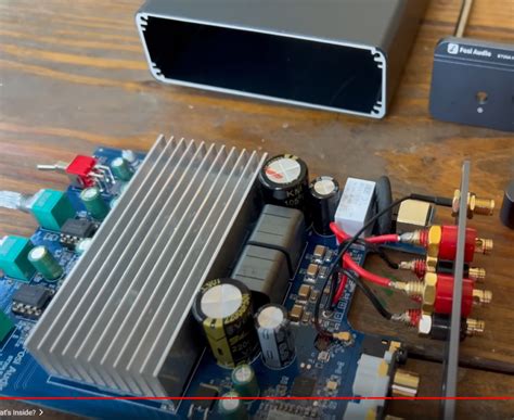 Fosi Audio BT20A Pro Amplifier Review | Page 8 | Audio Science Review ...