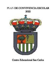 Plan De Gesti N Convivencia Escolar Colegio San Carlos De Arag N