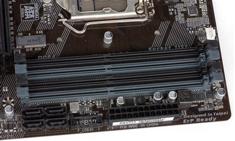Материнская плата Gigabyte GA-B250M-DS3H: