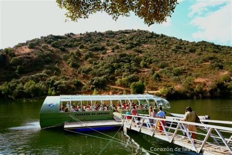 Cruceros Por Las Arribes Del Duero Barco Coraz N De Las Arribes Salamanca