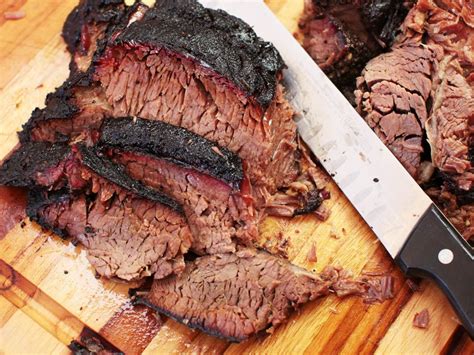 How To Cook A Beef Brisket On A Backyard Charcoal Grill Jordan Gurn1970