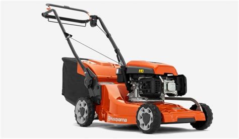 Husqvarna Lc V Lawn Mower Fn Pile Sons Products Agricultural